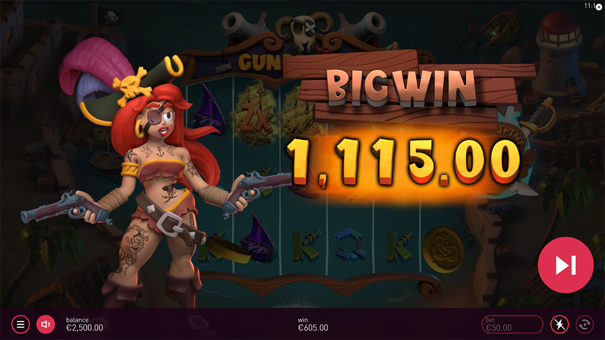 Gunpowder