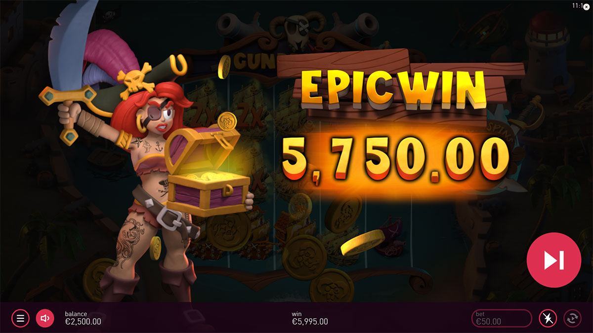  Gunpowder