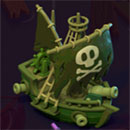 Gunpowder Green