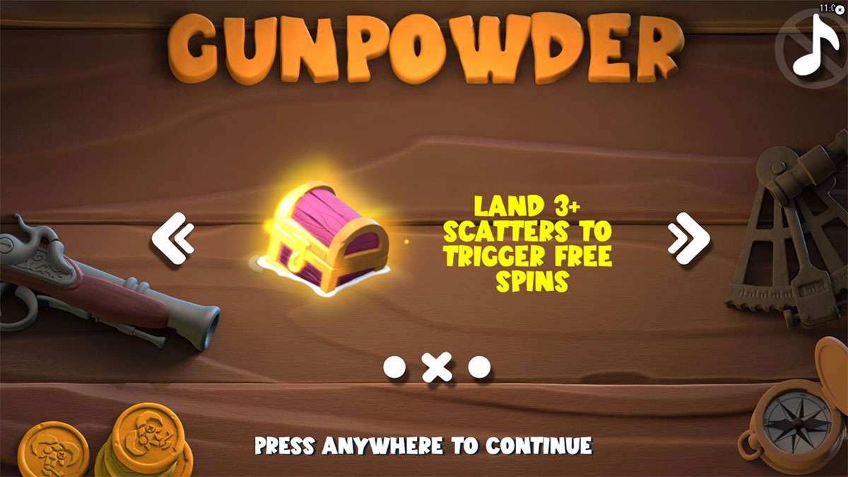  Gunpowder