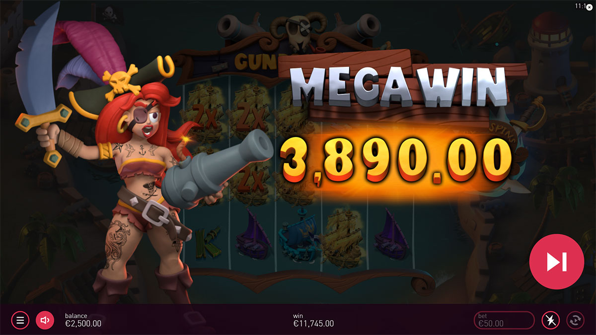  Gunpowder
