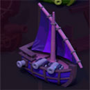 Gunpowder Purple